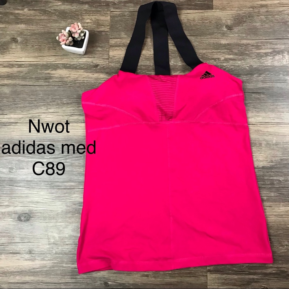 💕Adidas sports tank bra